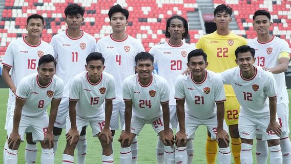 Schedule Of The Indonesian Vs Myanmar National Team In The 2024 AFF Cup