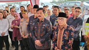 BPN Tunggu Penetapan Lokasi Pembangunan Tol Padang-Pekanbaru