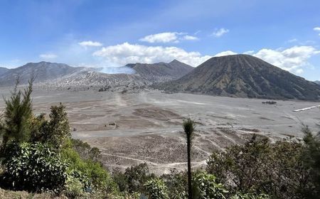 Hormati Hari Raya Nyepi, Kawasan Gunung Bromo Ditutup Total 11-12 Maret