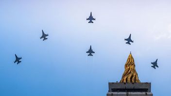 Indonesian Air Force Deploys 3,650 Soldiers To Carry Out Peace Missions In Gaza