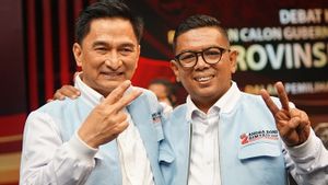 Political And Logistics Machines Called The Key To Andra-Dimyati's Victory In The 2024 Banten Gubernatorial Election