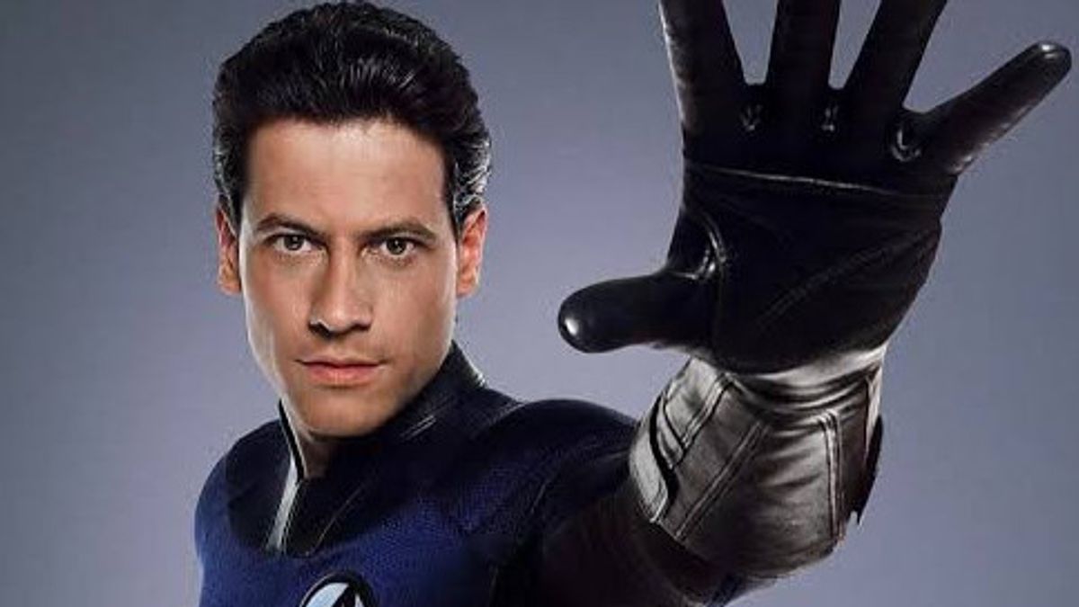 Ioan Gruffudd Bocorkan <i>Fantastic Four</i> Versinya Rencananya Trilogi