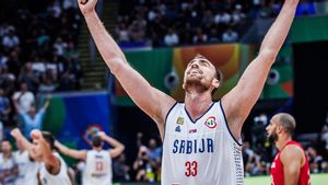 Kejutan! Serbia Kandaskan Kanada dalam Perebutan Tiket Final FIBA World Cup 2023