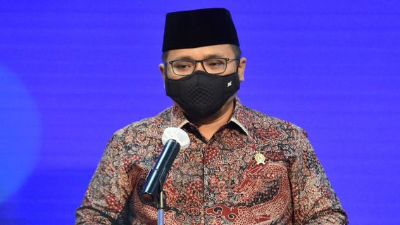 Menag Yaqut Cholil Belum Bisa Pastikan Lansia Bisa Ikuti Haji atau Tidak