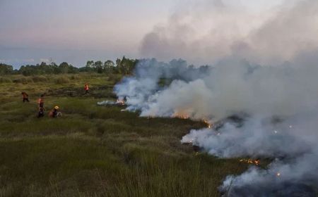 Kemenhub Imbau Warga Sekitar Bandara Tidak Bakar Sampah atau Lahan Demi Keamanan Penerbangan