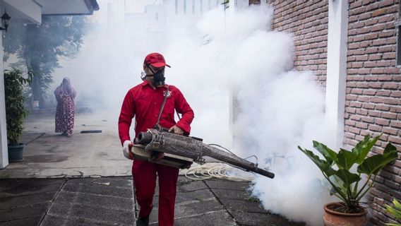 Selain COVID-19 Waspada Demam Berdarah Saat Pancaroba