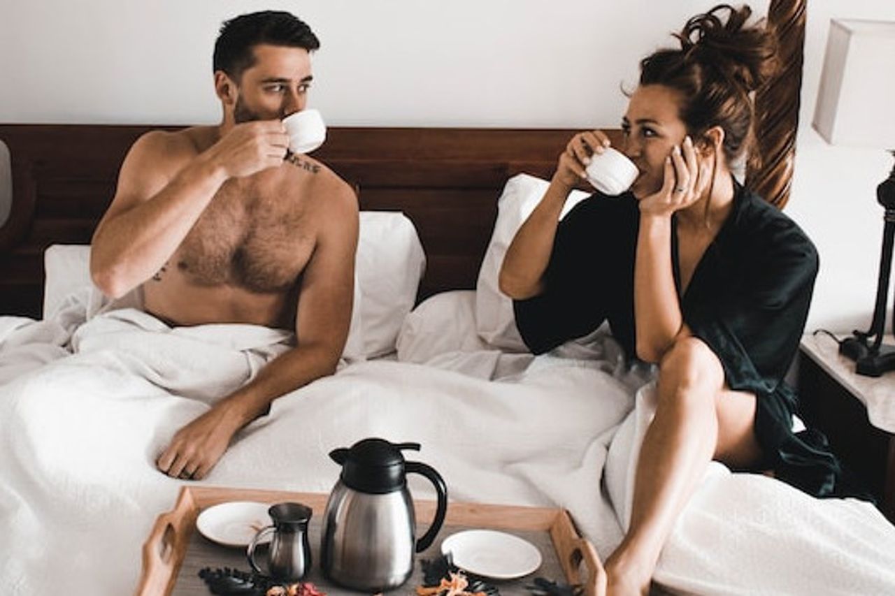 Experts Call It Routines Of Sex In The Morning Can Increase Job Productivity