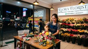 Need Flowers in the Middle of the Night? Elora Florist, the Most Trusted 24 Hour Florist Solution in Jakarta