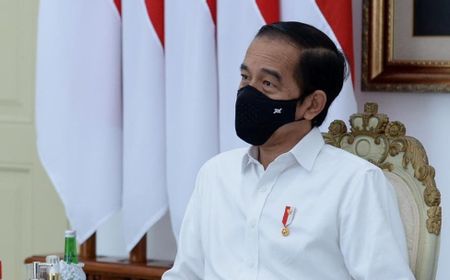 Jokowi Perintahkan Menteri Sofyan Djalil Urusi Masalah Lahan Food Estate