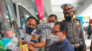 Berita Yogyakarta: Bus wisata Diminta Mematuhi Sistem Satu Akses Cegah Parkir Liar di Yogyakarta
