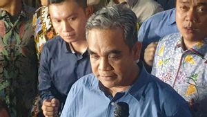 Muzani Beberkan Respons Prabowo Unggul di Quick Count: Beliau Tetap Menunggu Real Count