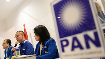 PAN : La décision de Prabowo d'accorder une amnistie à Hasto est conforme à la loi