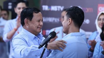 LSJ调查:Prabowo-Gibran的可选举性,远远超越了AMIN和Ganjar-Mahfud