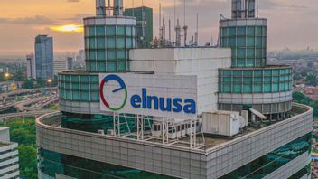 今年の9か月で674%、Elnusaの純利益は2,910億ルピアでした。