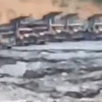 Longsor Terjadi di Tambang Batu Bara PT SPP Bunyu, Beruntung Tak Ada Korban Jiwa