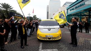 Tempuh 80.000 Km dan Lintasi 75 Negara, Volkswagen ID. Buzz Kini Mampir ke Indonesia