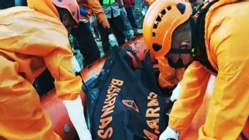 Une équipe SAR Trouve Des Mineurs Morts à Cause D’un Glissement De Terrain à Kutai Kartanegara