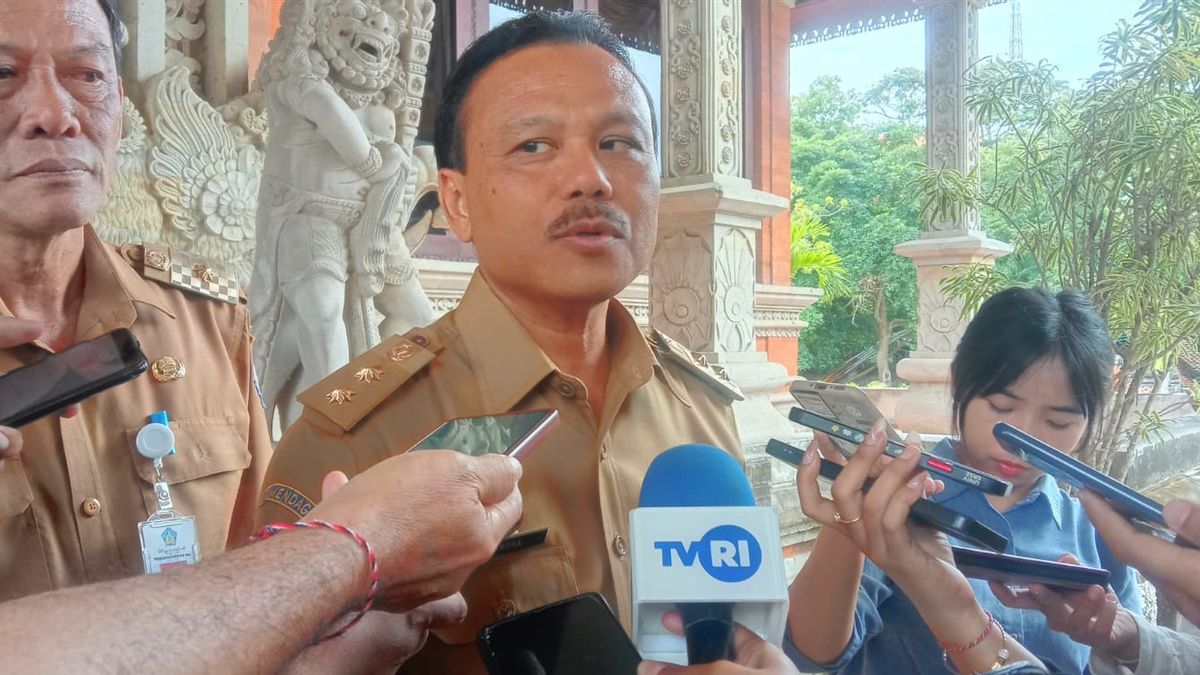 Sekda: Kewenangan Persetujuan Konjen Rusia di Bali Ada di Kemlu