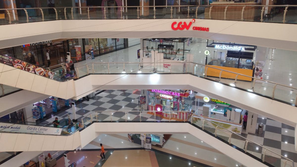 Good News For Depok Residents: Malls Are Opening Again But Unfortunately Cinemas Are Still Closed