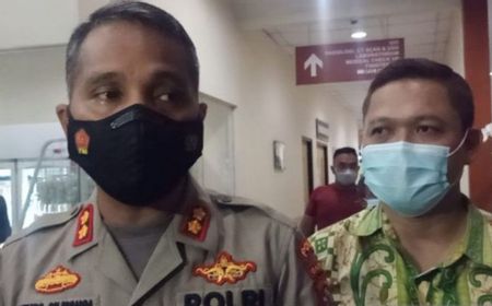 Lakukan Kekerasan ke Istri, Anggota DPRD Tangerang RGS Resmi Jadi Tersangka