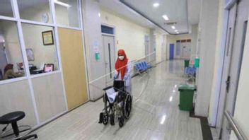 COVID-19 Hospitalization Patients In Cirebon City Dropped Drastically