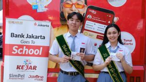 Genjot Literasi Keuangan Pelajar, Bank Jakarta Kelola Dana Simpanan Siswa Rp1,81 Triliun