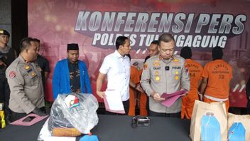 Child Abuse Rises In Tulungagung, Police Reveal 5 Cases With 19 Victims
