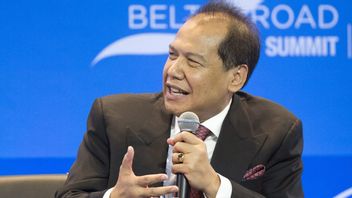 رئيس التكتل Tanjung لديه 5 بنوك، إذا ارتفعت أرباحها مجتمعة بنسبة 42 في المئة إلى Rp2.02 تريليون في النصف الأول من عام 2021