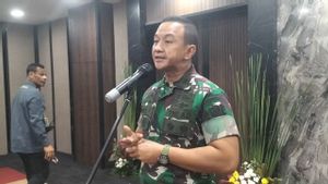 Dukung Program Ketahanan Pangan, TNI AD Naikkan Status 5 Korem Jadi Kodam 