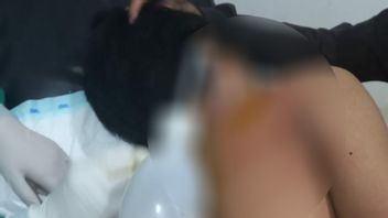 Disabet Celurit العودة الدموية، ضحايا الطالب تاوران في ديبوك رفض دخول المستشفى