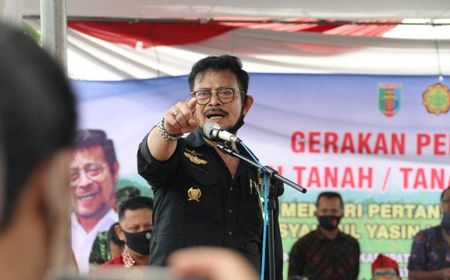 Bantah Mentan Hilang Kontak, Sahroni Sebut Ketum NasDem Surya Paloh Perintahkan SYL Segera Pulang