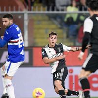 Rekor Sarri dan Gol Cantik Dybala-Ronaldo