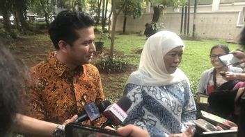 Khofifah Builds Togetherness With Emil Dardak In East Java: Our Synergy Is Not Easy To Find In Other Areas
