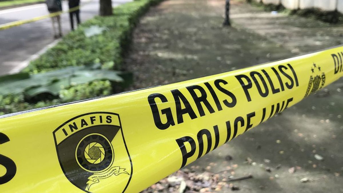 Police Arrest 3 Suspects In The Case Of Finding A Body At BKT Cakung