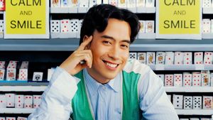 Profil Vidi Aldiano: Penyanyi Serba Bisa yang Terus Berjuang