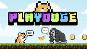 PlayDoge: Koin Meme Baru yang Diprediksi Bakal Meledak Setelah Raup Rp94 Miliar dalam Presale