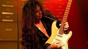 Yngwie Malmsteen Berang, Sebut Eks Vokalis Hanya 'Pekerja Sewaan' yang Menumpang Nama Besarnya