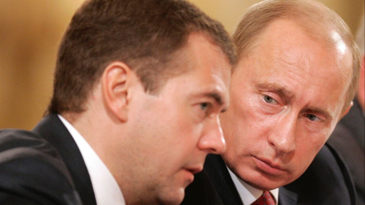Sekutu Presiden Putin Sebut Rusia Ingin Zona Penyangga Demiliterisasi di Ukraina
