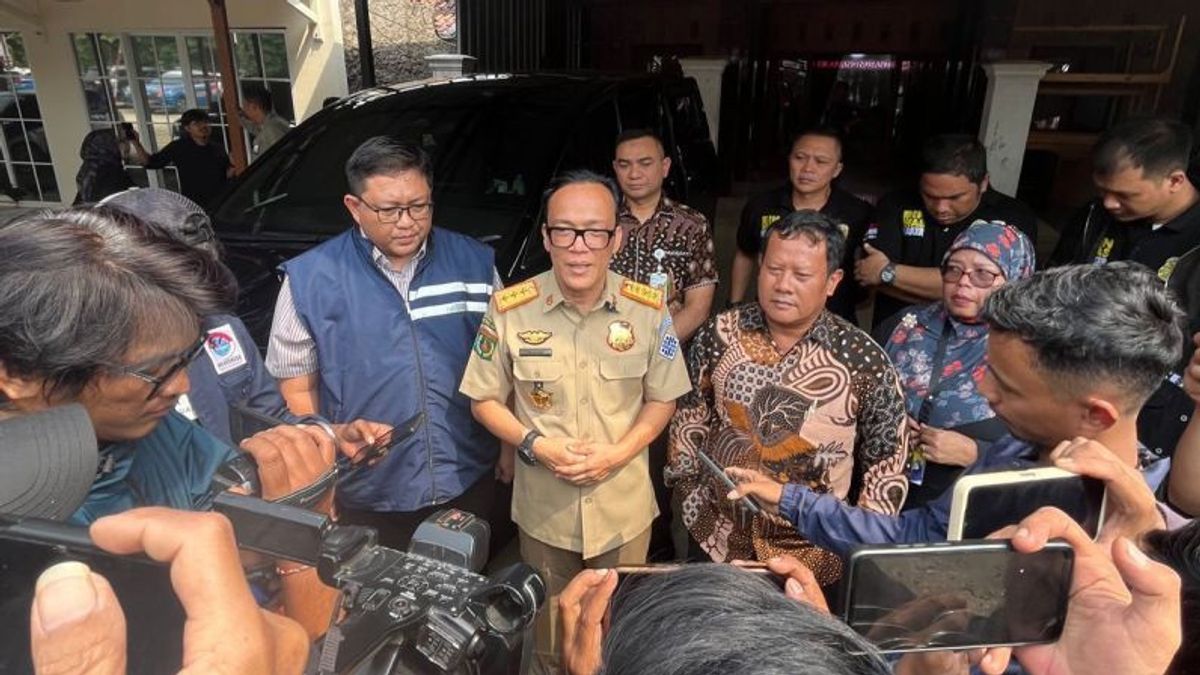 Status Wamenaker Immanuel Ebenezer Diumumkan KPK Besok Siang