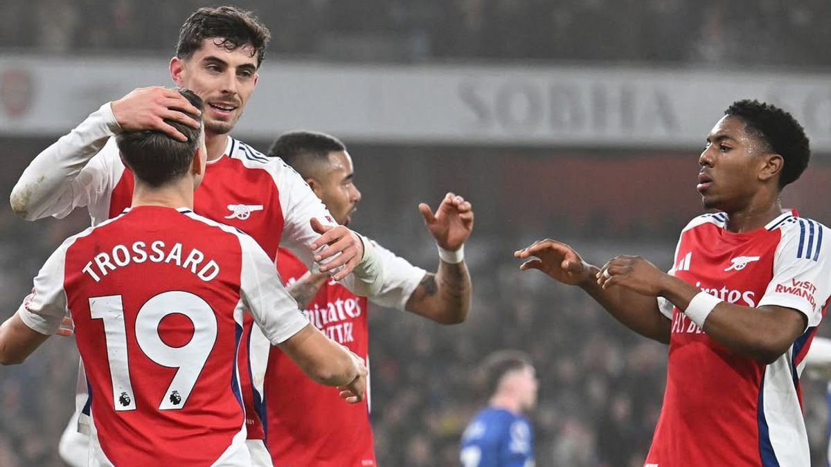 Sulit bagi Arsenal Menanti Liverpool Terpeleset