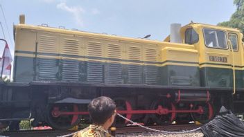 Surakarta City Government Welcomes Repair Of Solo-Wonogiri Rel Line