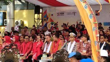 Bima Arya's Message For Bogor Street Festival To Continue