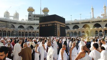 Saudi Arabia Reveals Good Relations With Indonesia, Calls Hajj Pilgrims Very Disciplined