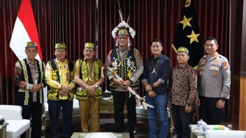 Wagub Kaltara Usulkan Kuota Khusus Pemuda Pedalaman di Seleksi Bintara Polri