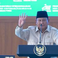 Saat Negara Lain Krisis Beras, Prabowo Minta Indonesia Jangan Gegabah Jual Murah