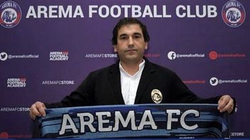 Arema Wins Against Madura United, Almeida Asks Team To Stay On Full Alert