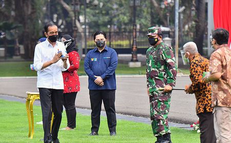 Paket Vitamin dan Obat Pasien Isoman COVID-19 dari Jokowi Segera Disebar, Ini Prosedurnya