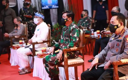 Panglima TNI dan Kapolri ke Papua, Kapolda: Cek Kesiapan PON XX