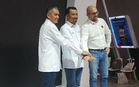 Pertamina Kembali Sokong Oli untuk Lamborghini Squadra Corse hingga 2025