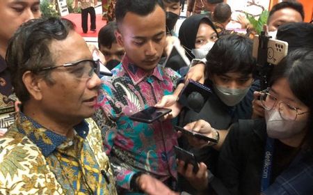 Terdakwa Penggelapan Rp106 Triliun Indosurya June Indria Divonis Bebas, Mahfud MD Minta Kejaksaan Banding